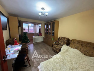 Apartament cu 2 camere, 50 m², Buiucani, Chișinău foto 2