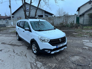 Dacia Lodgy foto 1