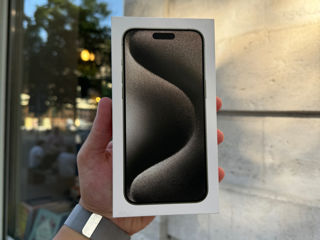 iphone 15 Pro Max 512GB Natural Titan foto 2