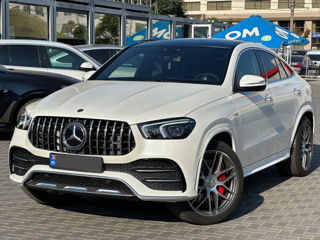 Mercedes-benz gle coupe / chirie auto / прокат авто / car rent / rent a car