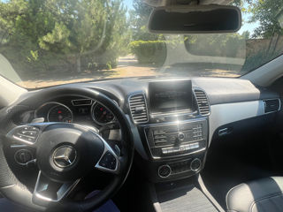 Mercedes GLE foto 7