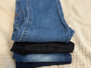 Pantaloni jeans 12-18 luni, stare ideala, îmbracati doar la cate un eveniment