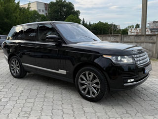 Land Rover Range Rover, 2015 