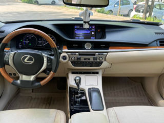 Lexus ES Series foto 4