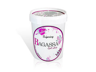 Pasta de zahăr Bagassa Medium 1.4 kg foto 1