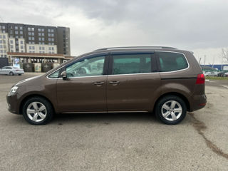 Volkswagen Sharan foto 8