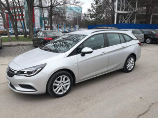 Opel Astra foto 2