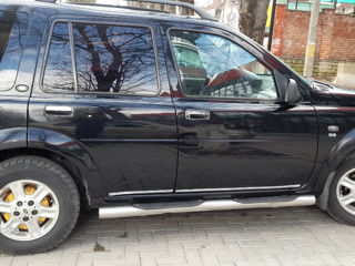 Land Rover Freelander foto 3