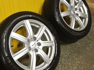 5/120 R17 Et 35 7.5 J Wolksvagen t5,6 BMW foto 3