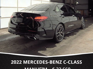 Mercedes C-Class foto 5