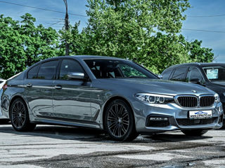 BMW 5 Series фото 4