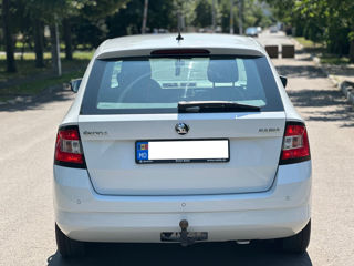 Skoda Fabia foto 5