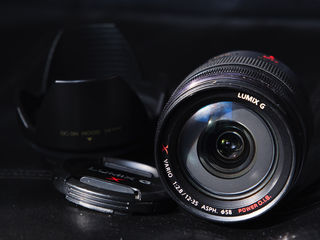 Panasonic Lumix G Vario 12-35/2.8 HD foto 2