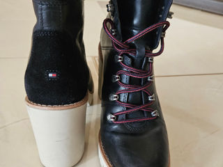 Botine Tommy Hilfiger