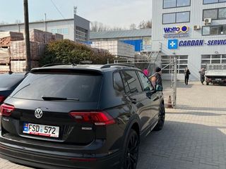 Volkswagen Tiguan foto 3