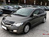 Honda Civic Hibrid foto 3