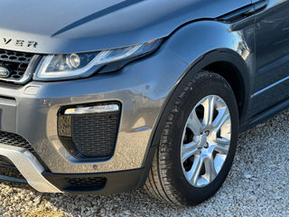 Land Rover Range Rover Evoque foto 4