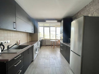 Apartament cu 3 camere, 90 m², Centru, Chișinău foto 2