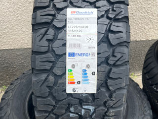 275/55 R20 BFGoodrich Allterrain T/A/ Доставка, livrare toata Moldova 2023 фото 2