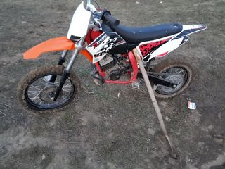 KTM Кросс 50сс foto 5