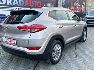 Hyundai Tucson foto 3