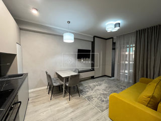 Apartament cu 1 cameră, 52 m², Râșcani, Chișinău foto 3