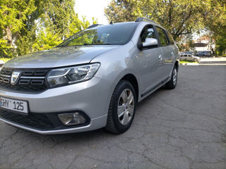 Dacia Logan Mcv, 2017 г.