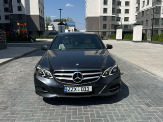 Mercedes E-Class