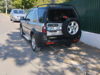 Land Rover Freelander foto 3