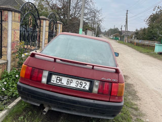 Audi 80 foto 5