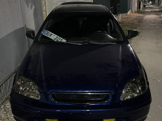 Honda Civic foto 8