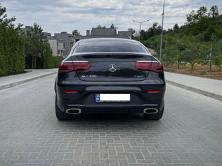 Mercedes GLC Coupe foto 5