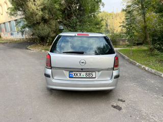 Opel Astra foto 4