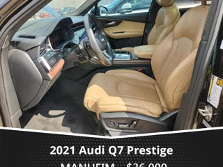 Audi Q7 foto 5