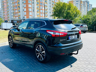 Nissan Qashqai foto 3