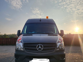 Mercedes Sprinter 319 Automat foto 3