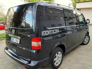 Volkswagen T 5 5+1 locuri foto 2