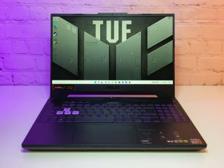 Laptop Asus TUF Gaming A15 FA507RE Jaegergri