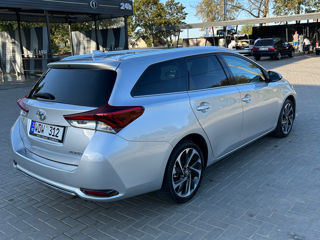 Toyota Auris foto 7