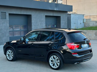 BMW X3 foto 2