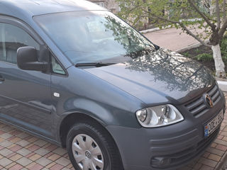 Volkswagen Caddy foto 1