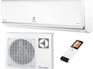 Aparat Aer Condiționat Split Electrolux Eacs/I-09 Hm/N8/Eu Monaco Dc Iinverter foto 2