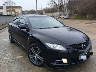 Mazda 6, 2008 г.