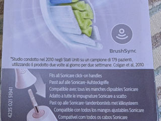 Rezerve Philips Sonicare W2 Optimal White foto 4