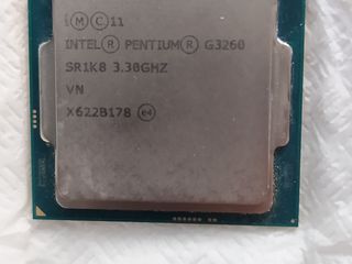 Подарю! Intel Pentium  g3260  3.3ghz  socket 1150. foto 1