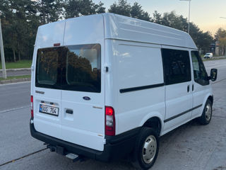 Ford transit 4x4 foto 3