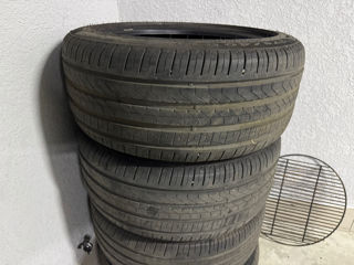 275/40 R18 + 245/45 R18 Pirelli Cinturato P7. foto 2