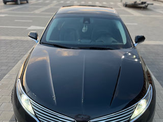 Lincoln MKZ foto 3