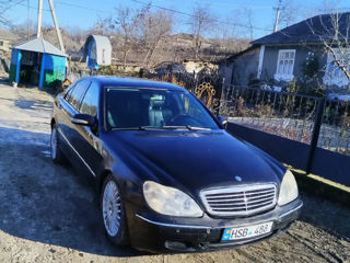 Mercedes S-Class