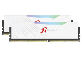 KingBank DDR5 RGB Hynix  2*16GB  6400MHz 1.4V CL32 [Nou,Cutie]